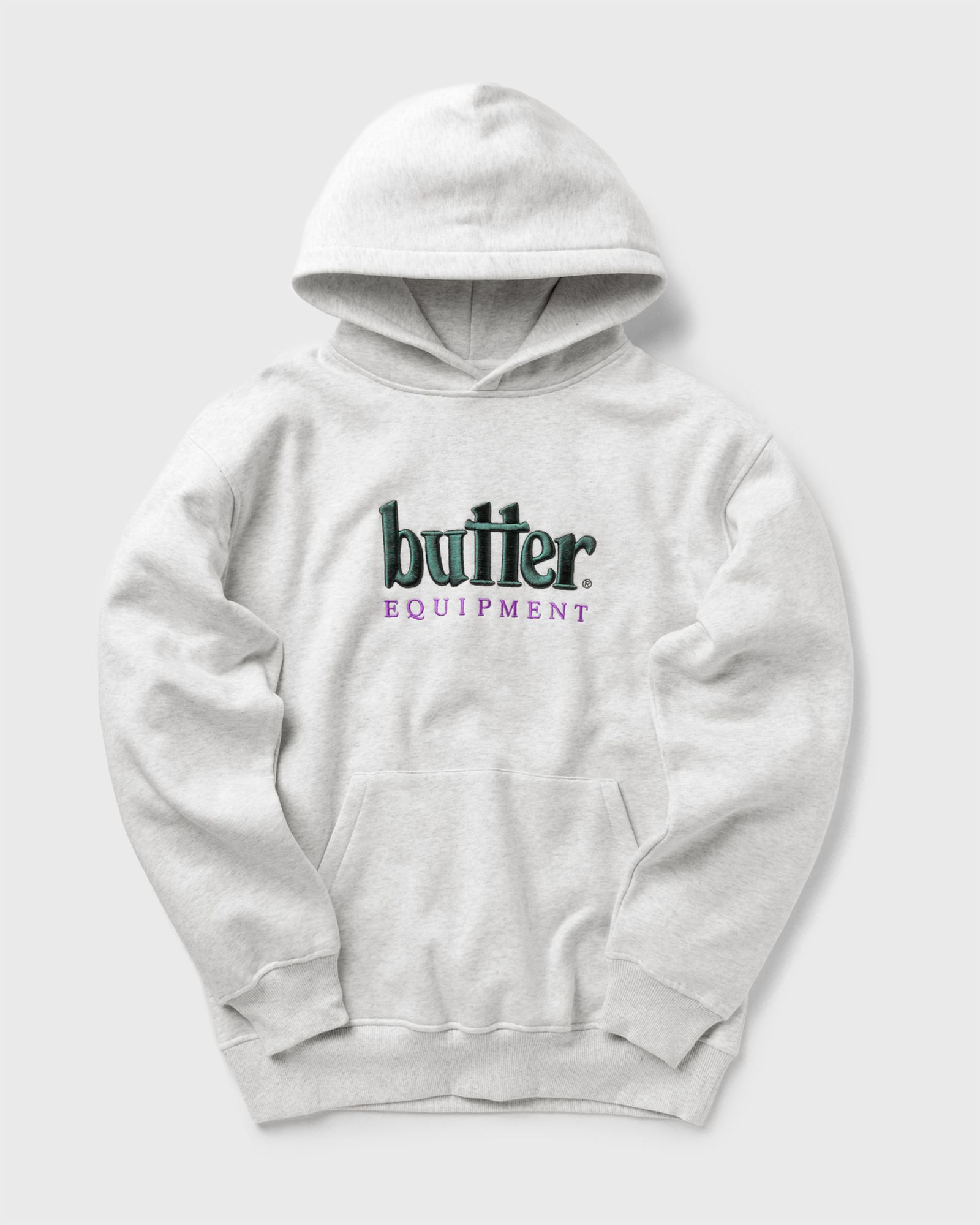 Equipment Embroidered Hoodie