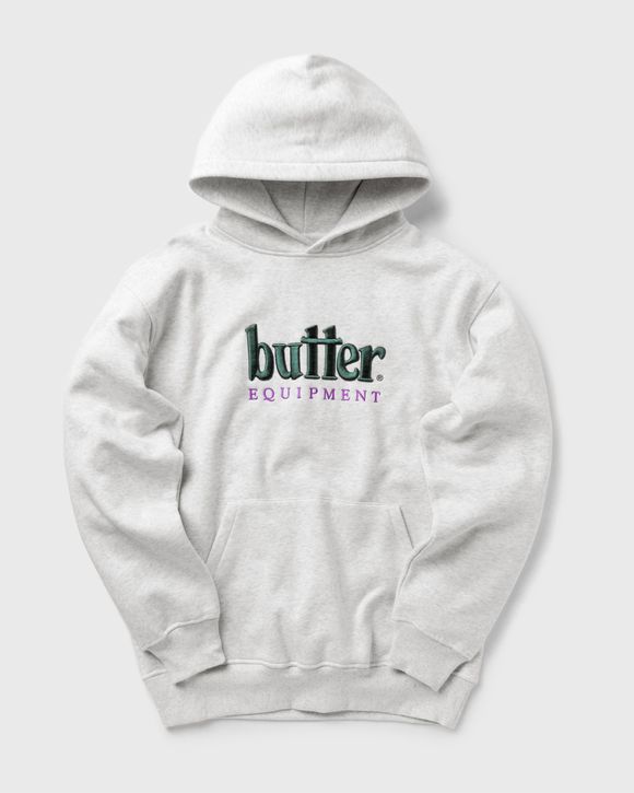 Equipment Embroidered Hoodie