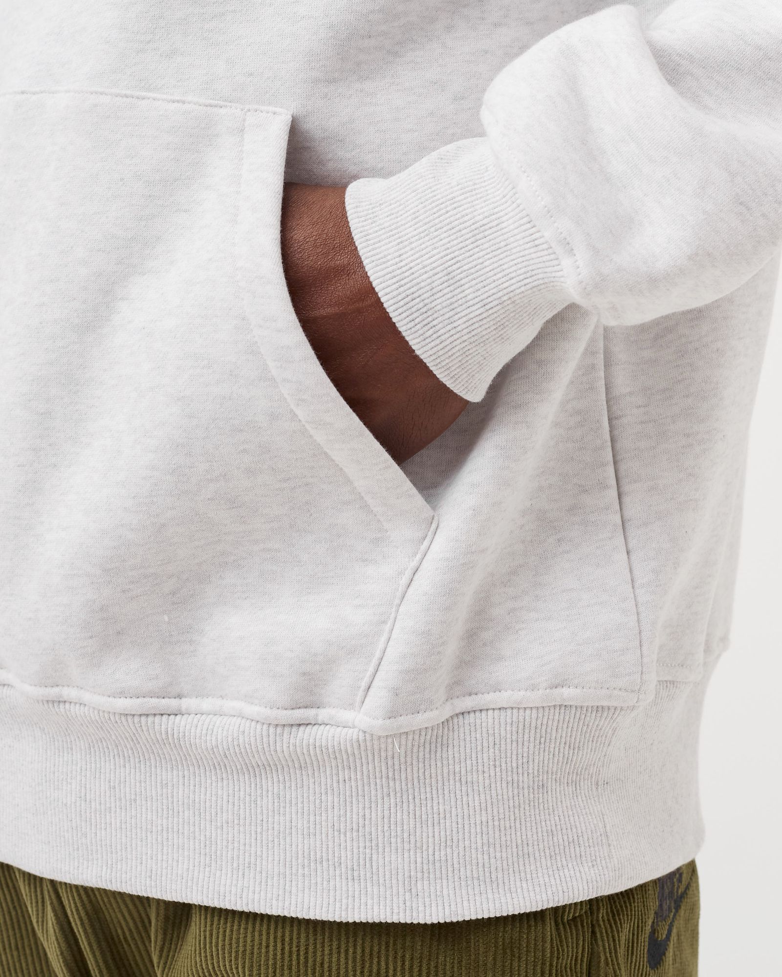 Equipment Embroidered Hoodie