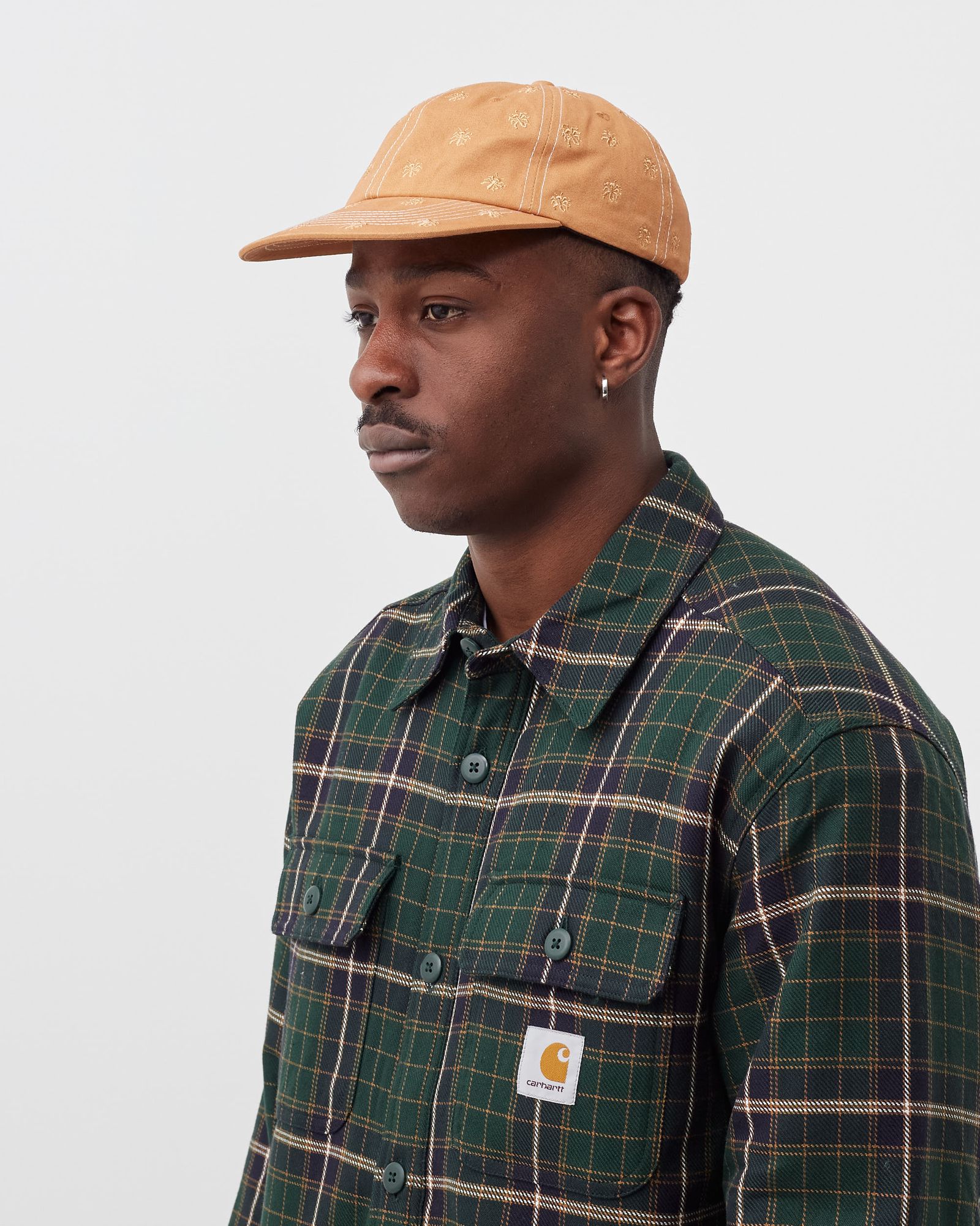 Bug 6 Panel Cap