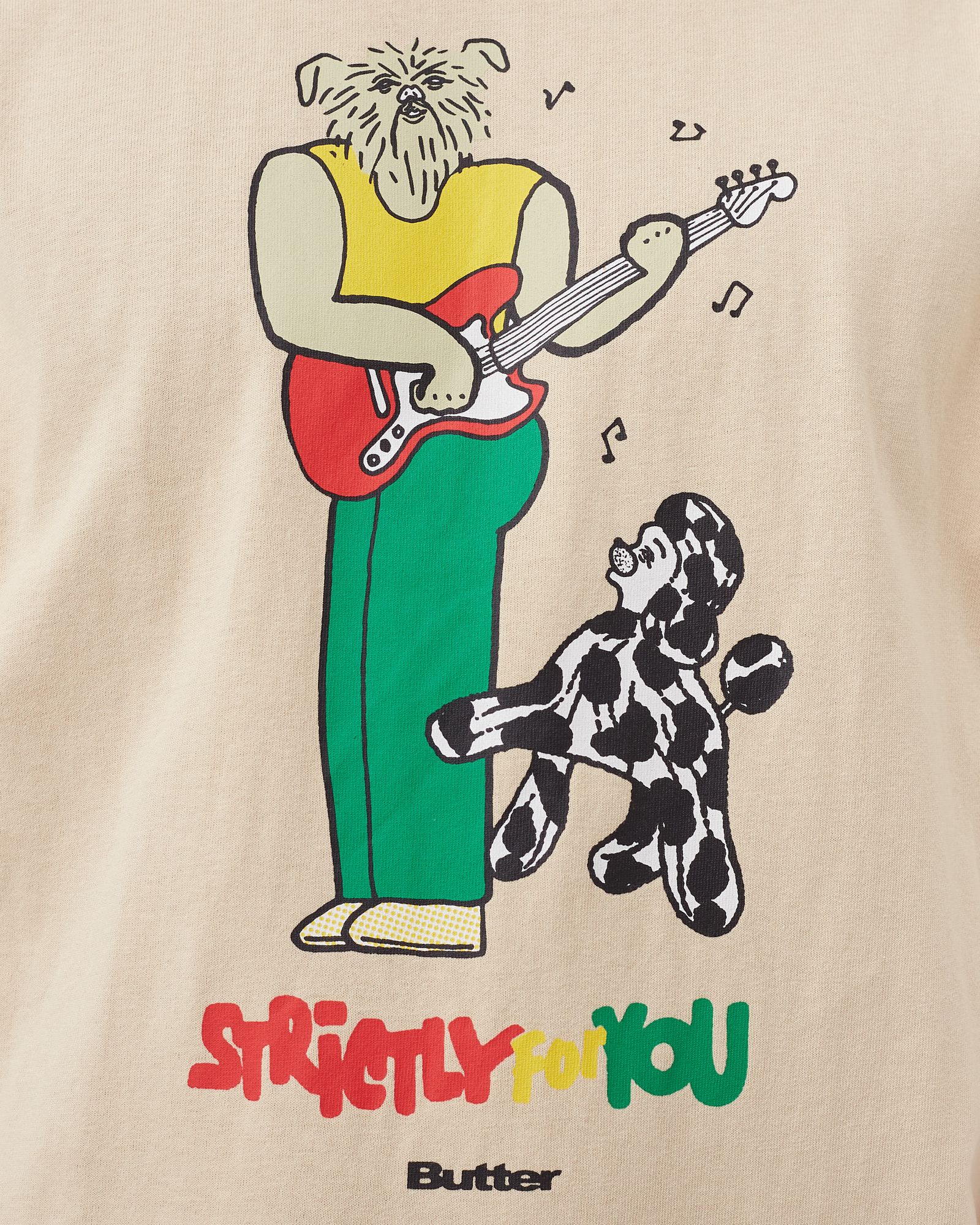 Strictly for you Tee