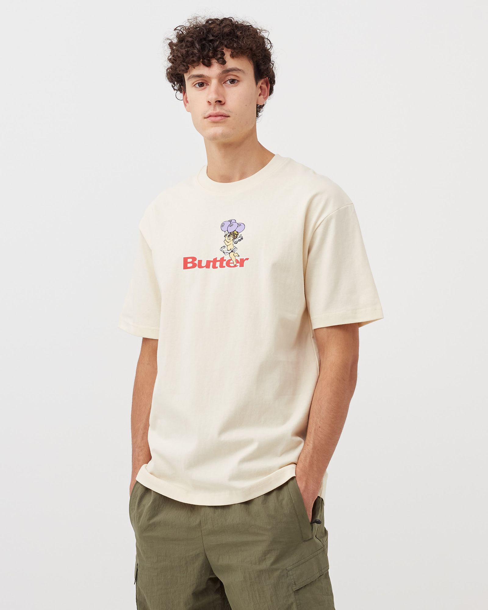 Balloons Logo Tee