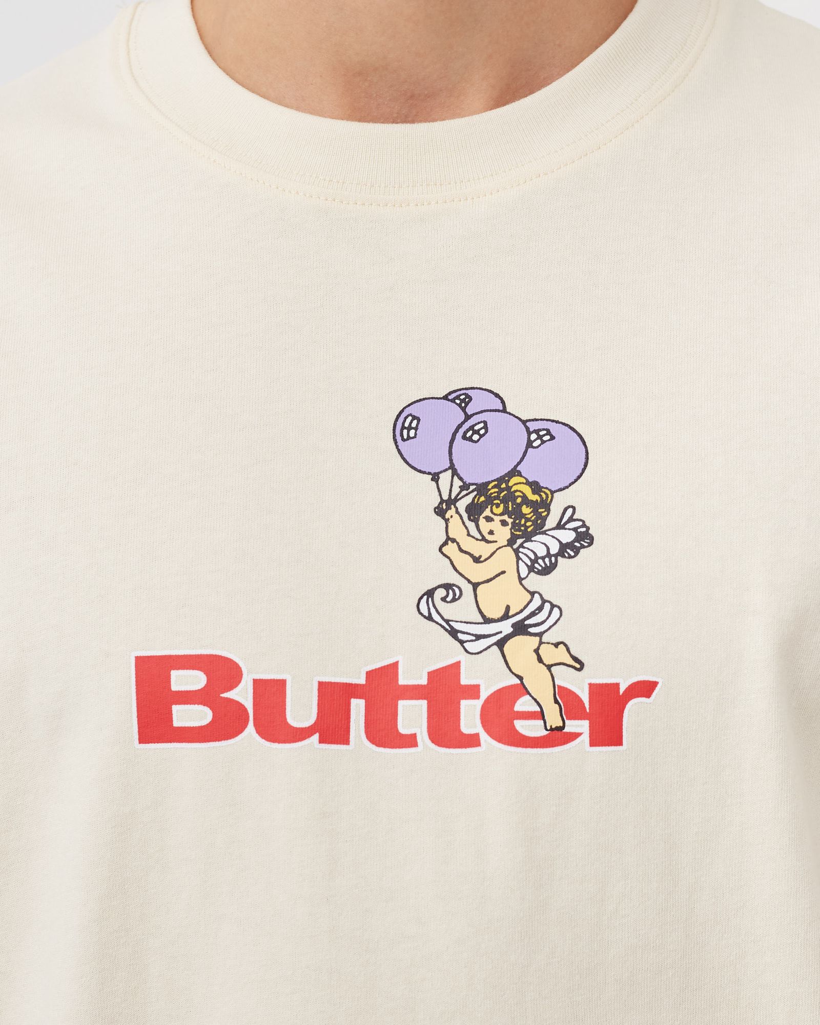 Balloons Logo Tee