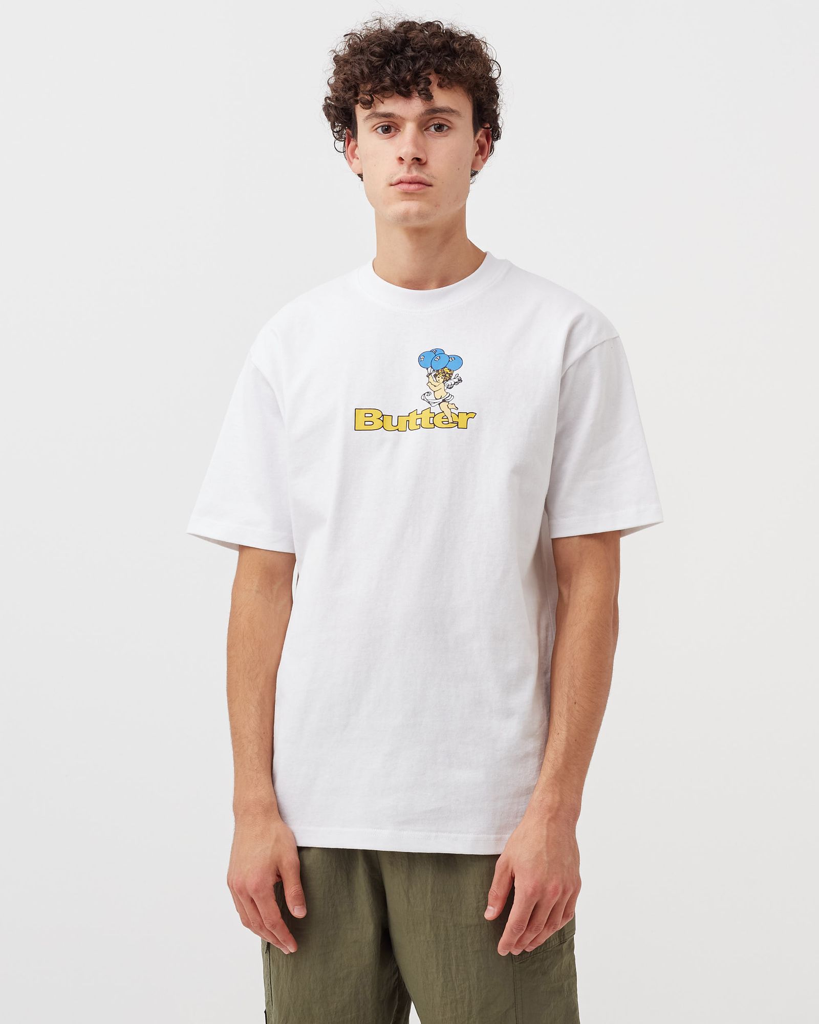 Balloons Logo Tee