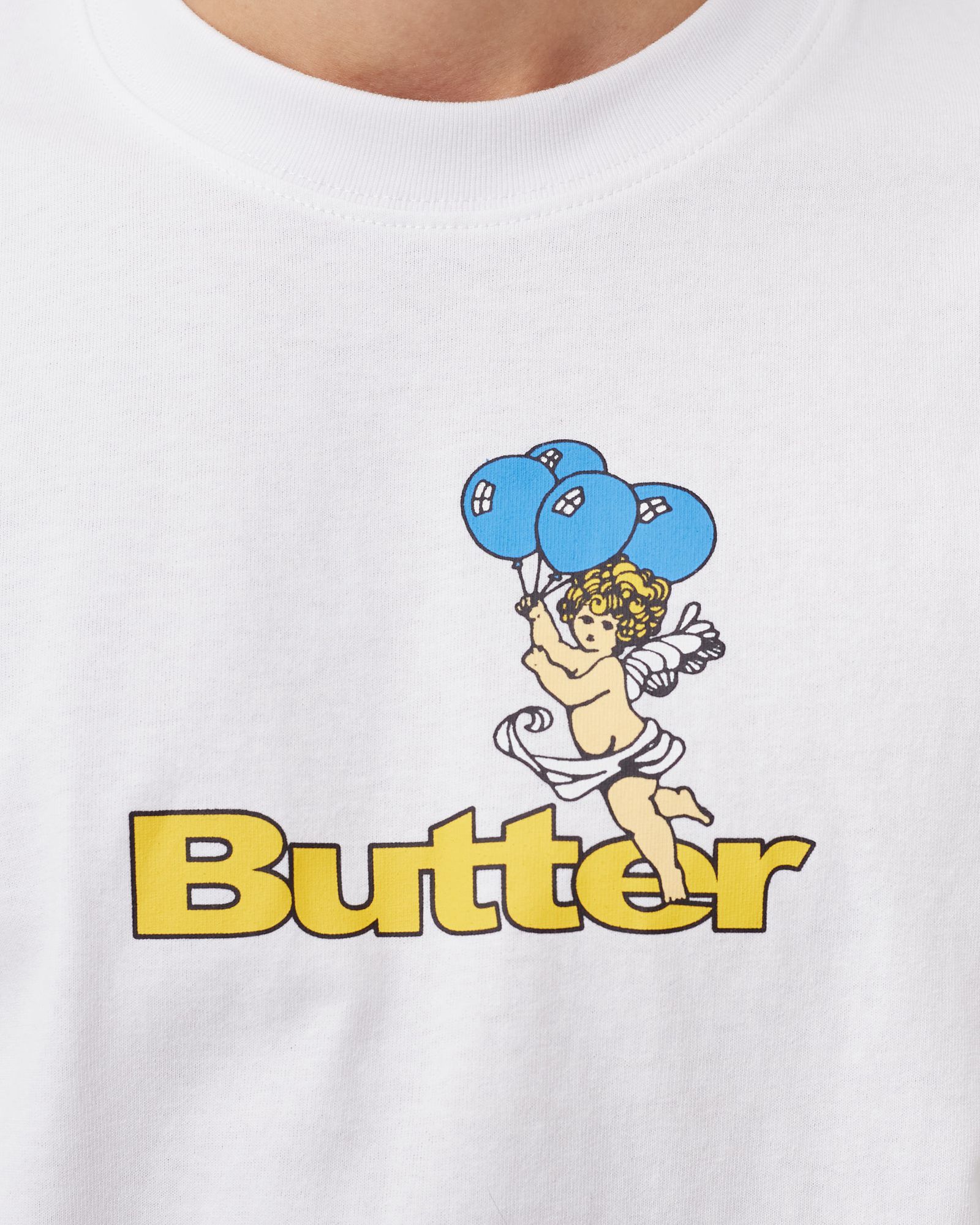 Balloons Logo Tee