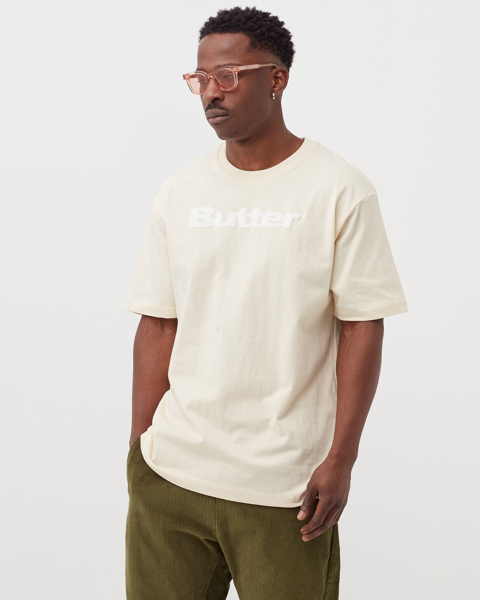Wordmark Puff Tee