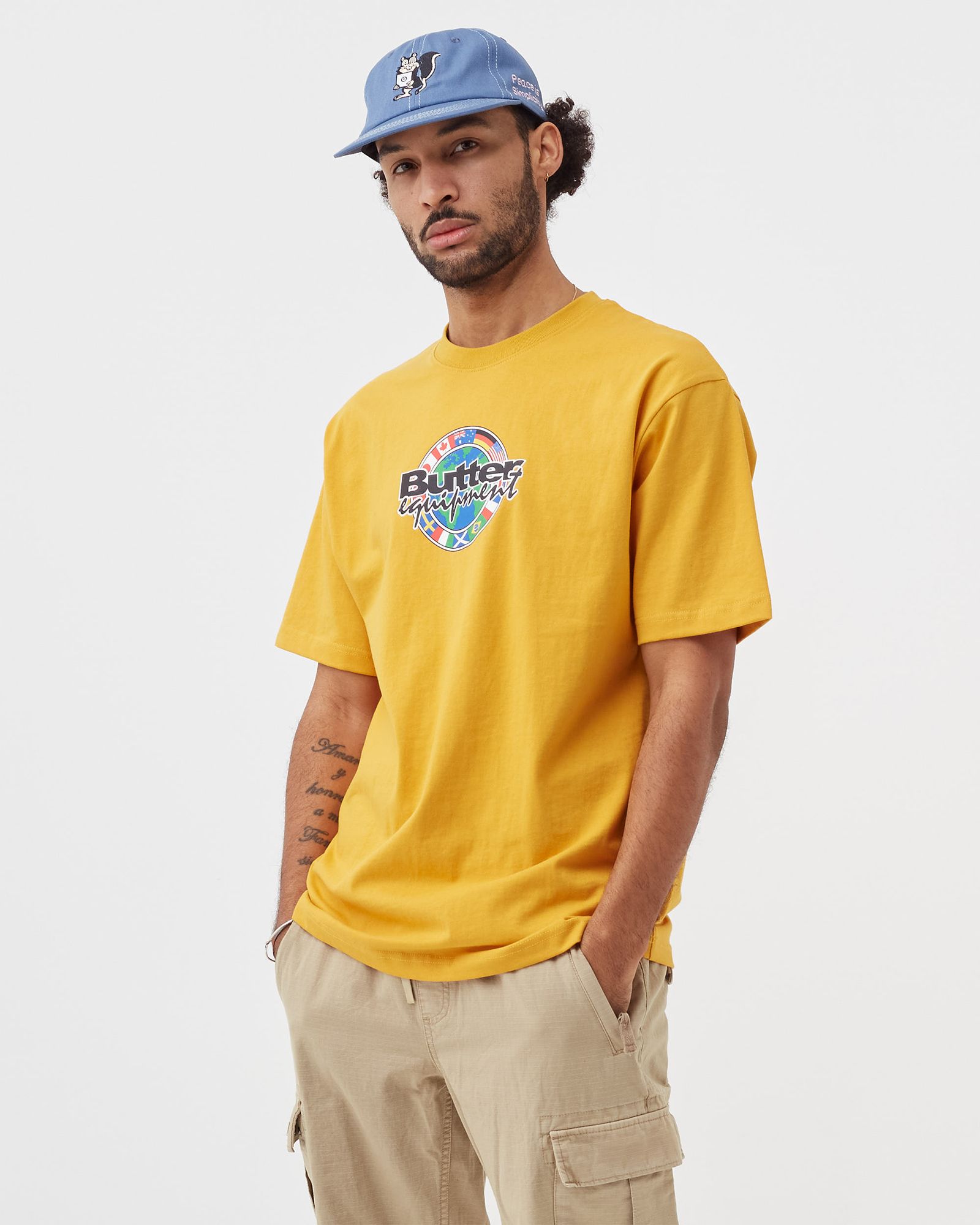 GLOBAL EQUIPMENT TEE