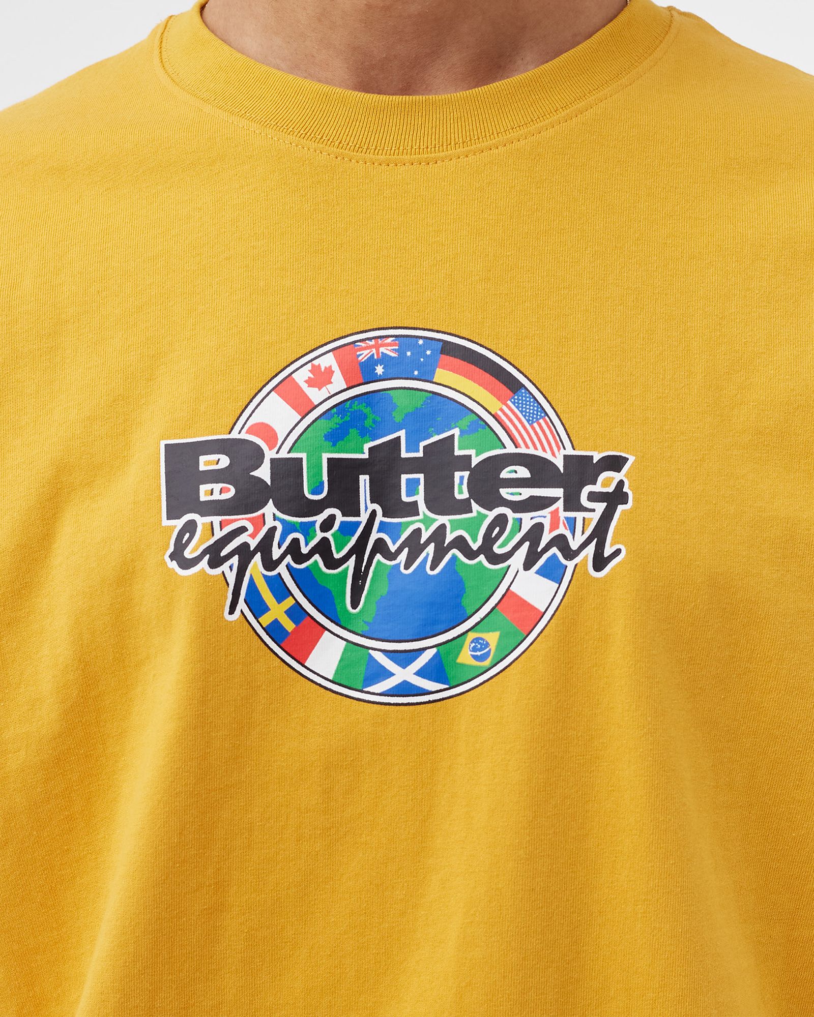 GLOBAL EQUIPMENT TEE