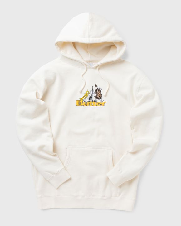 Butter goods beautiful music hoodie new arrivals