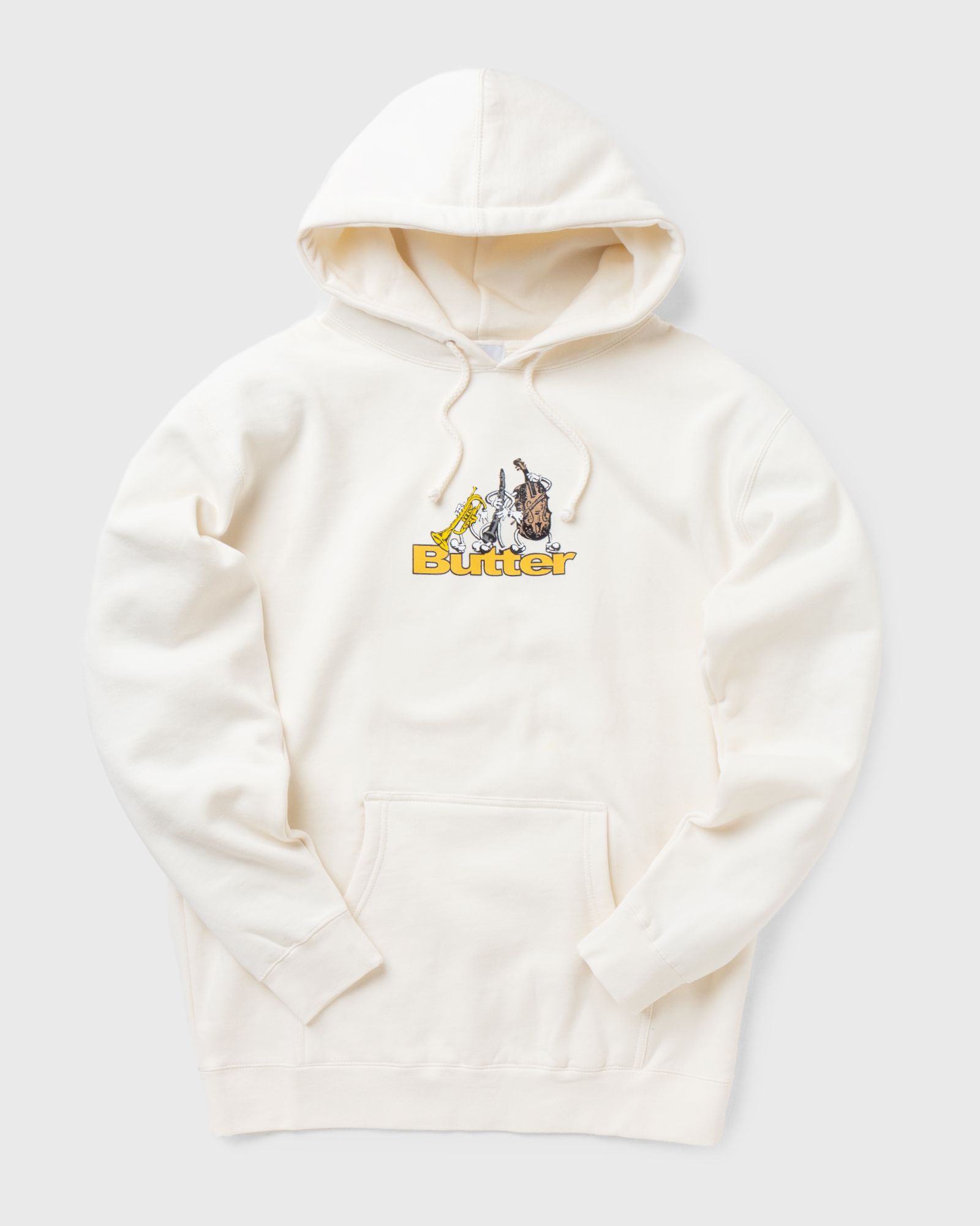 TRIO LOGO HOODIE