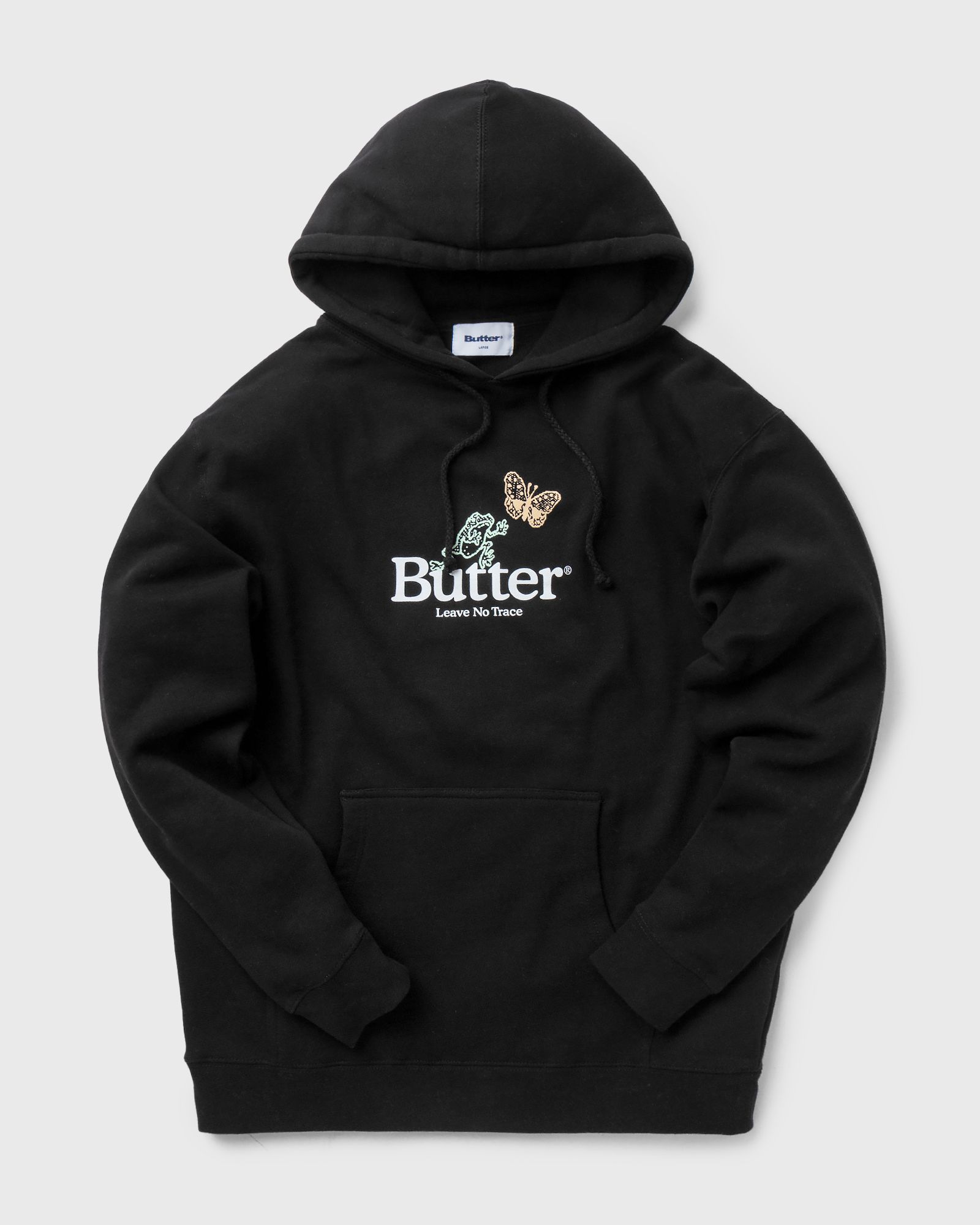 LEAVE NO TRACE HOODIE