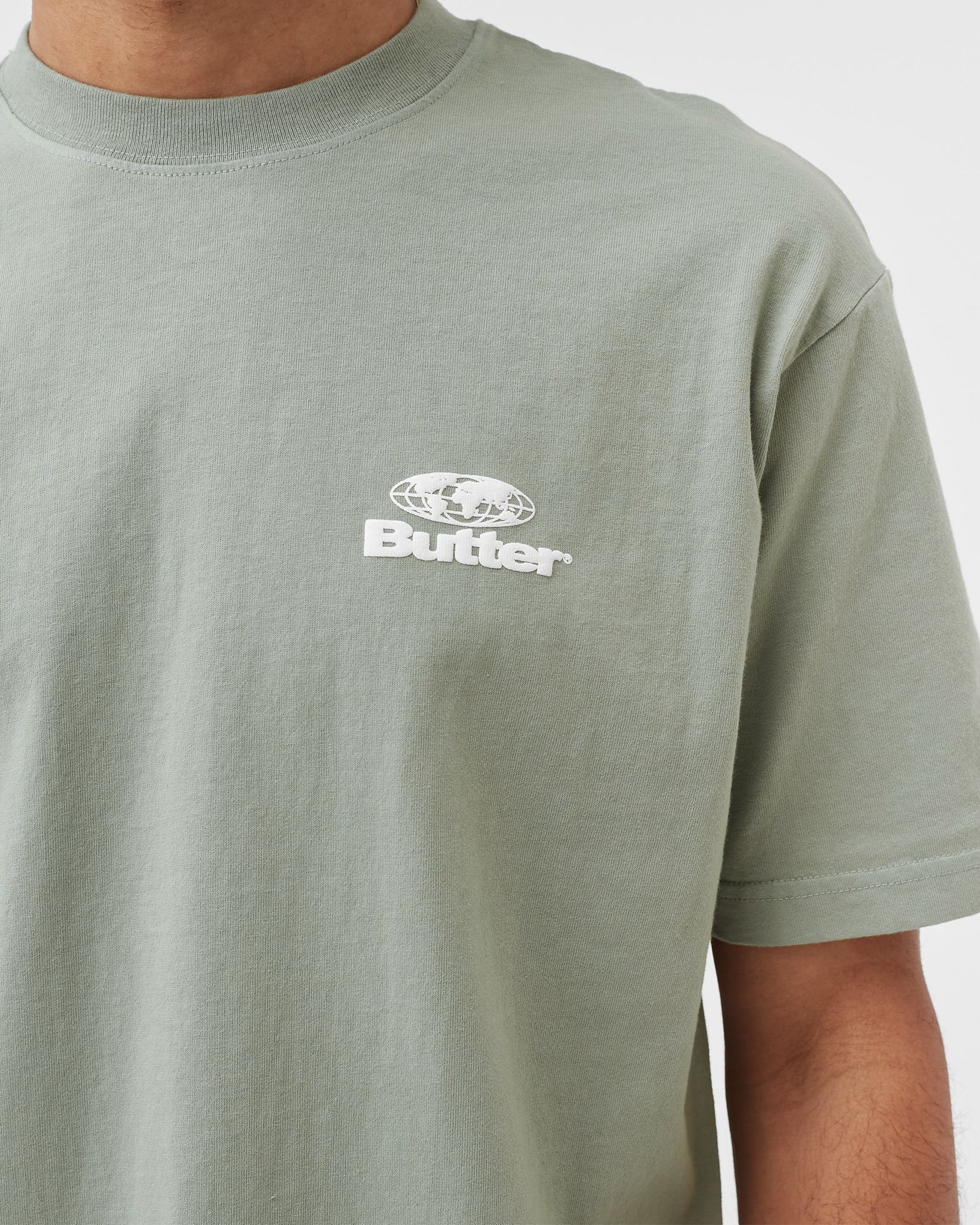 HEAVYWEIGHT PIGMENT DYE TEE