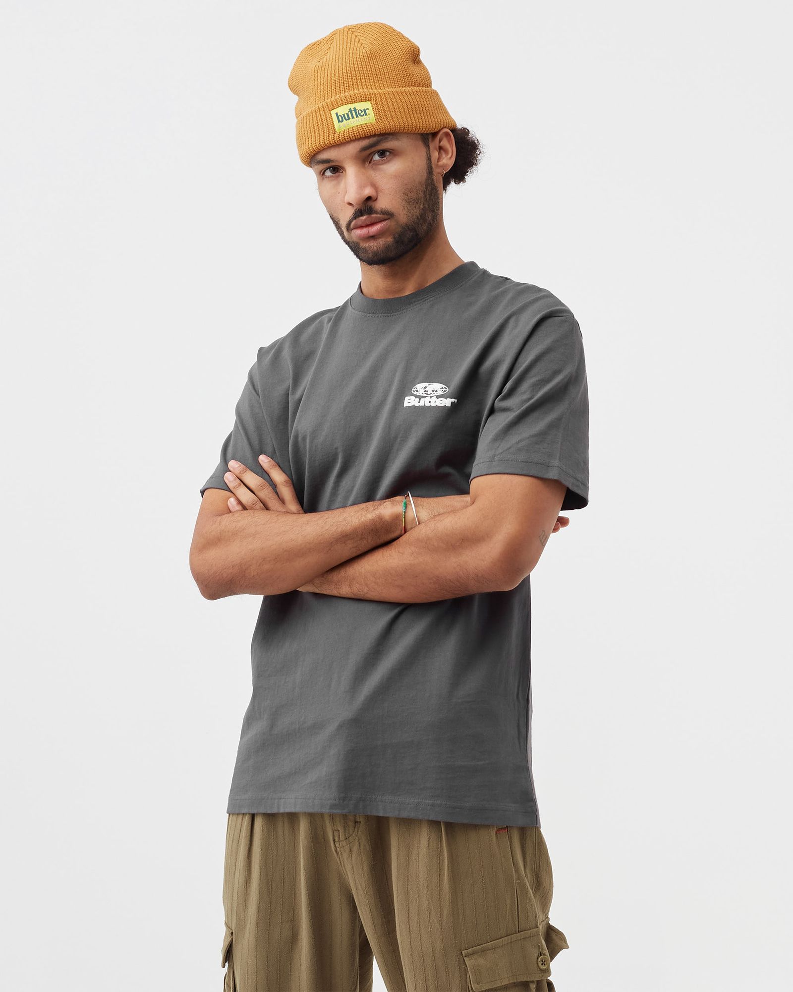 HEAVYWEIGHT PIGMENT DYE TEE