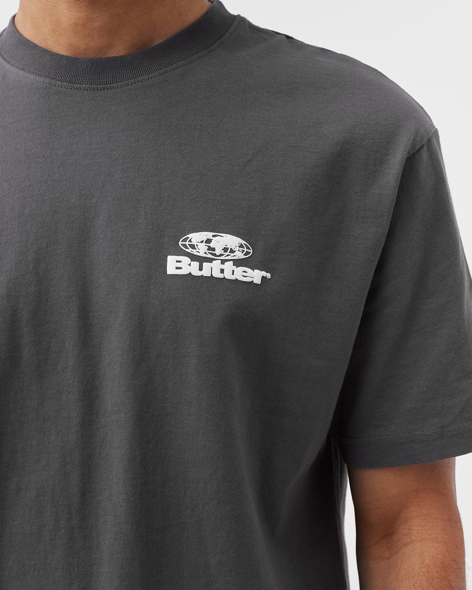 HEAVYWEIGHT PIGMENT DYE TEE