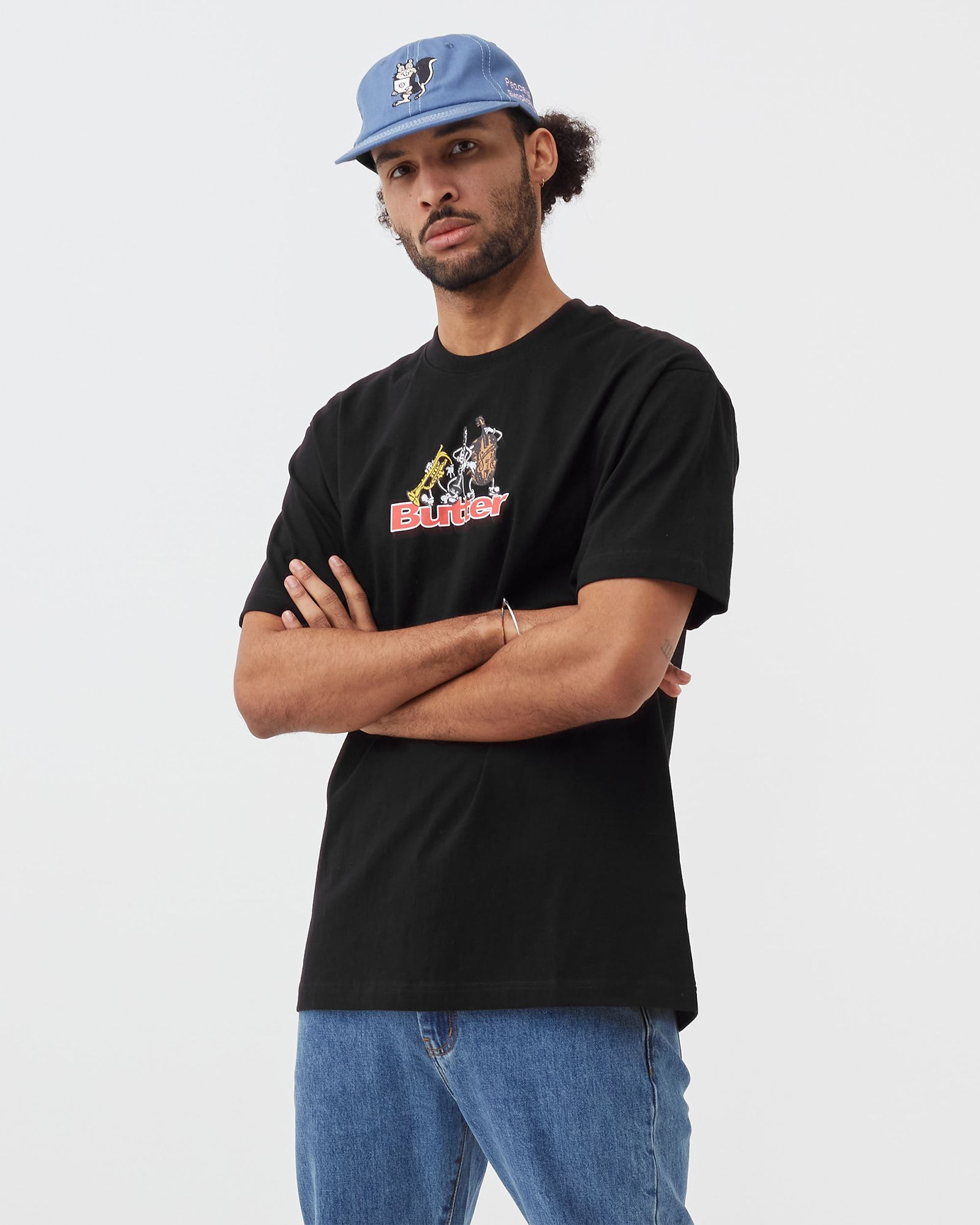 TRIO LOGO TEE