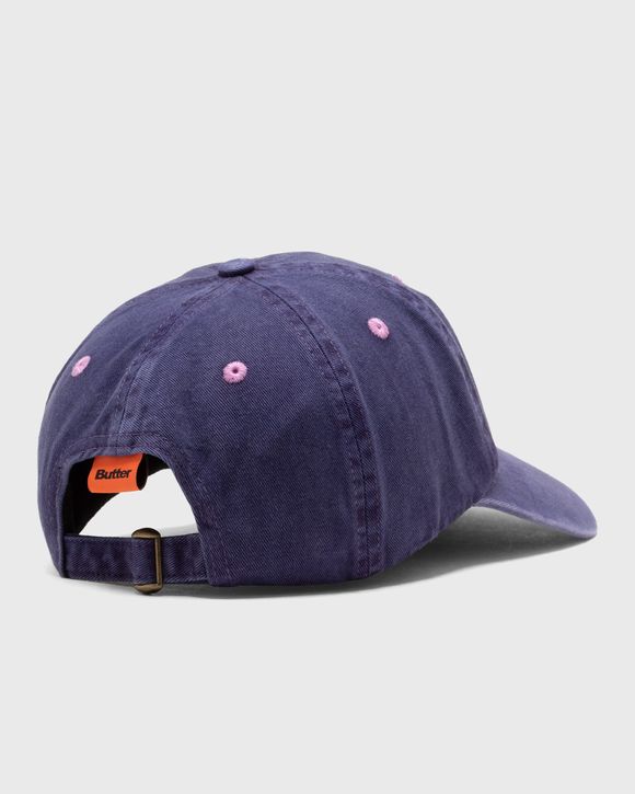 Rounded Logo 6 Panel Cap
