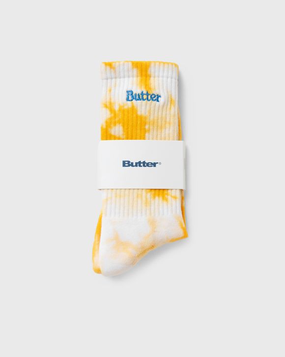 LOGO DYE SOCKS