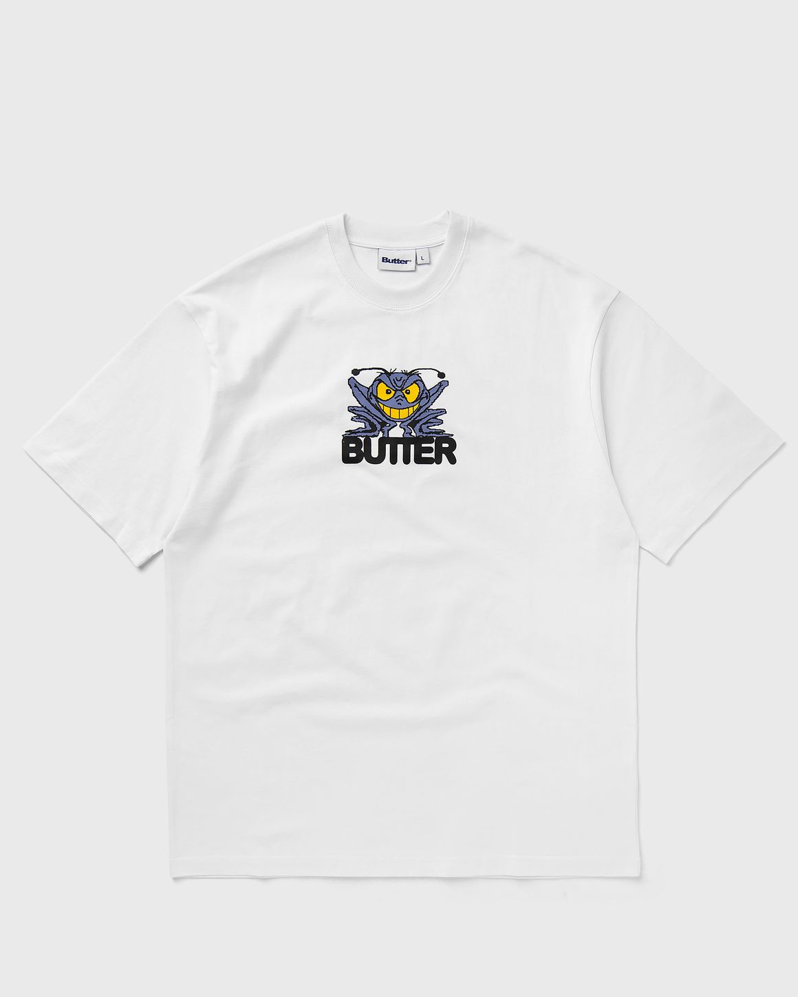 Butter Goods Insect Tee White | BSTN Store