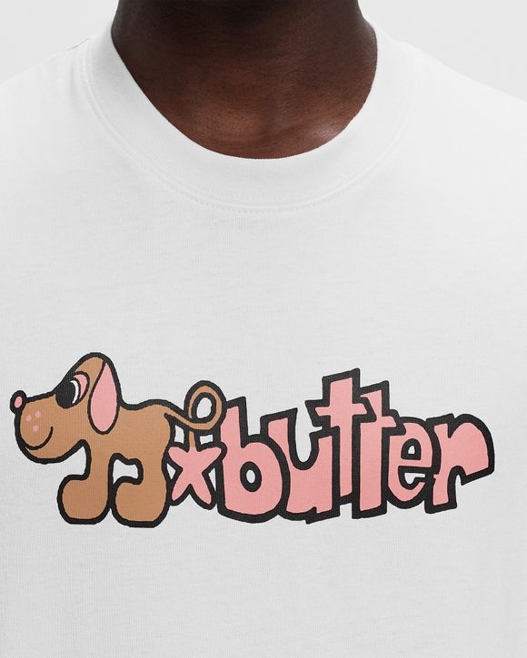 Butter Goods Pooch Tee White | BSTN Store