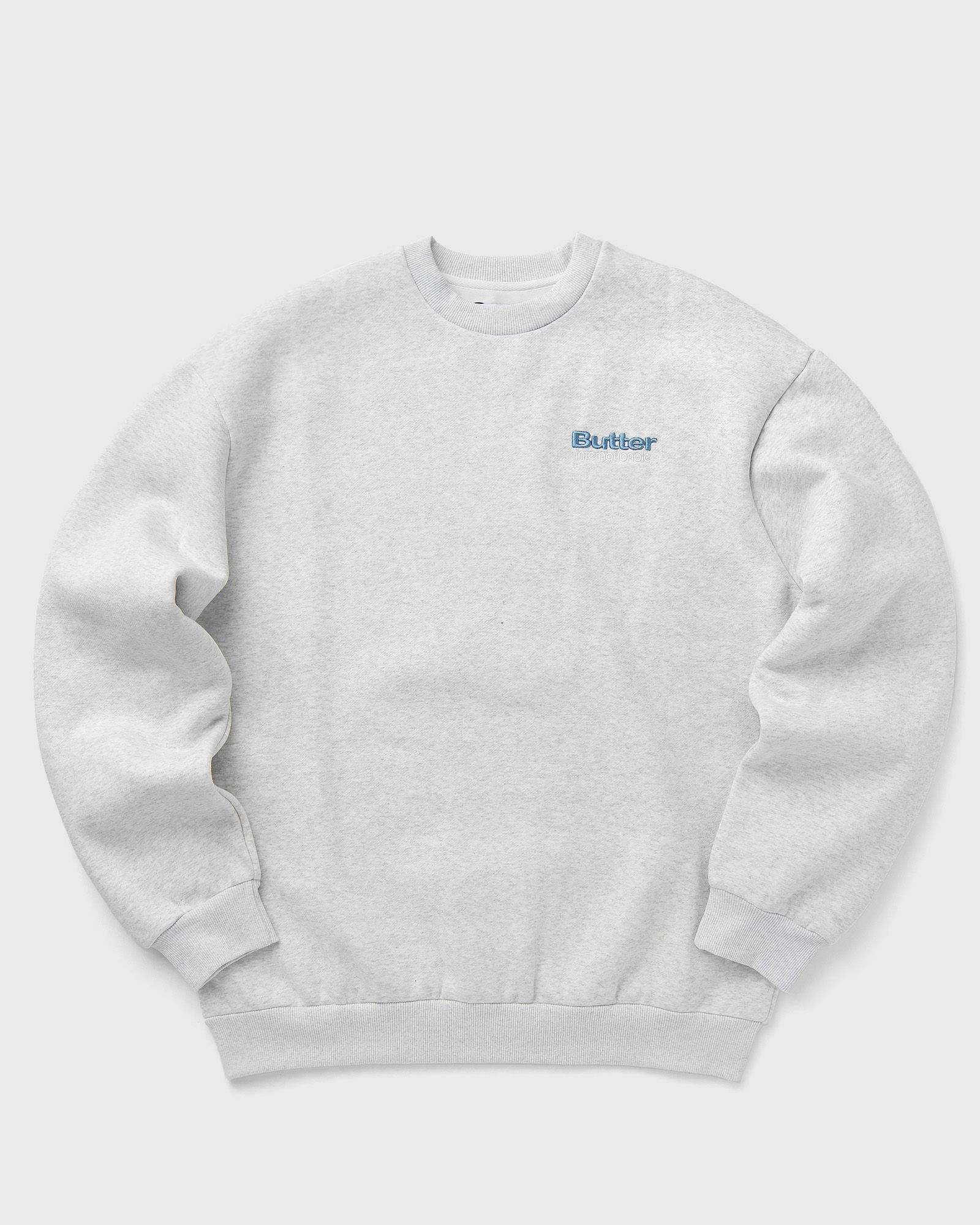 Internationale Embroidered Crewneck