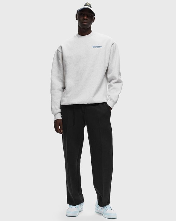 Internationale Embroidered Crewneck