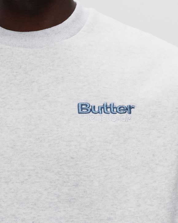 Internationale Embroidered Crewneck