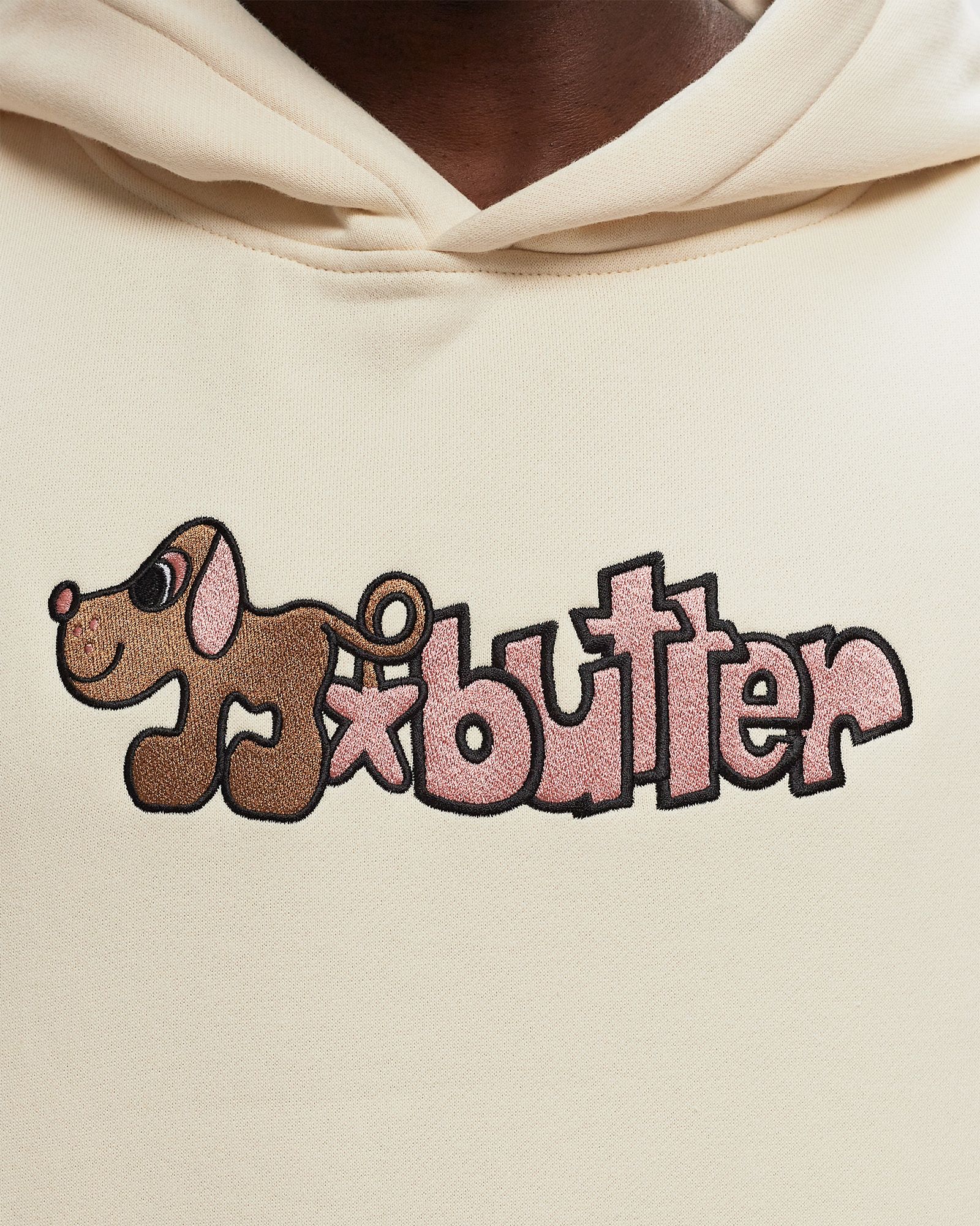 Pooch Pullover Hood