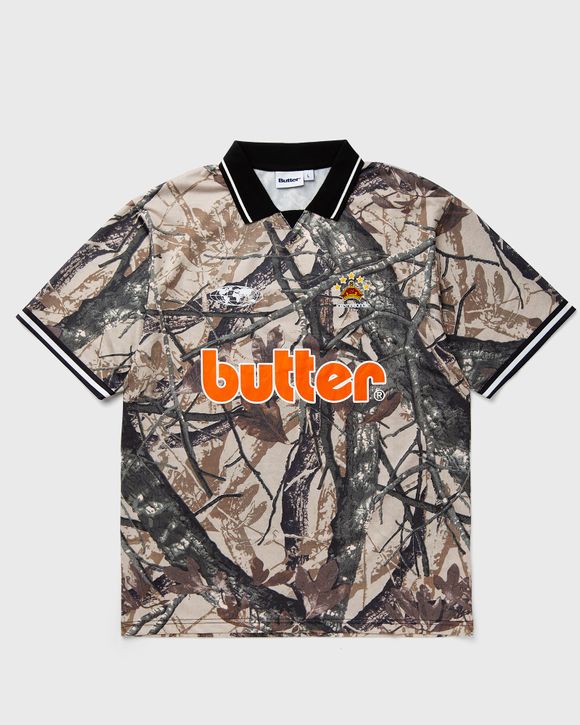 Foliage Camo Jersey