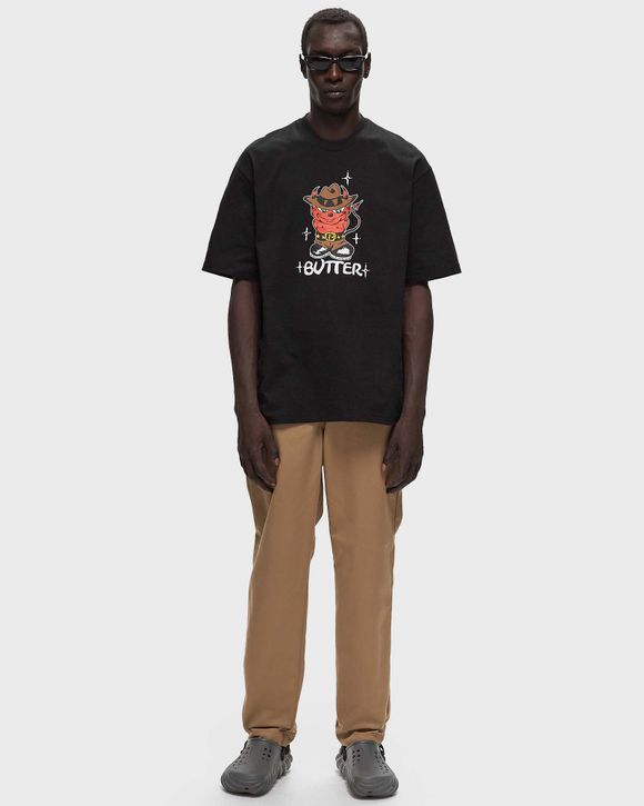 Butter Goods Devil Tee Black | BSTN Store
