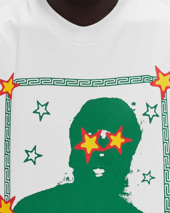 Gauzy Tee