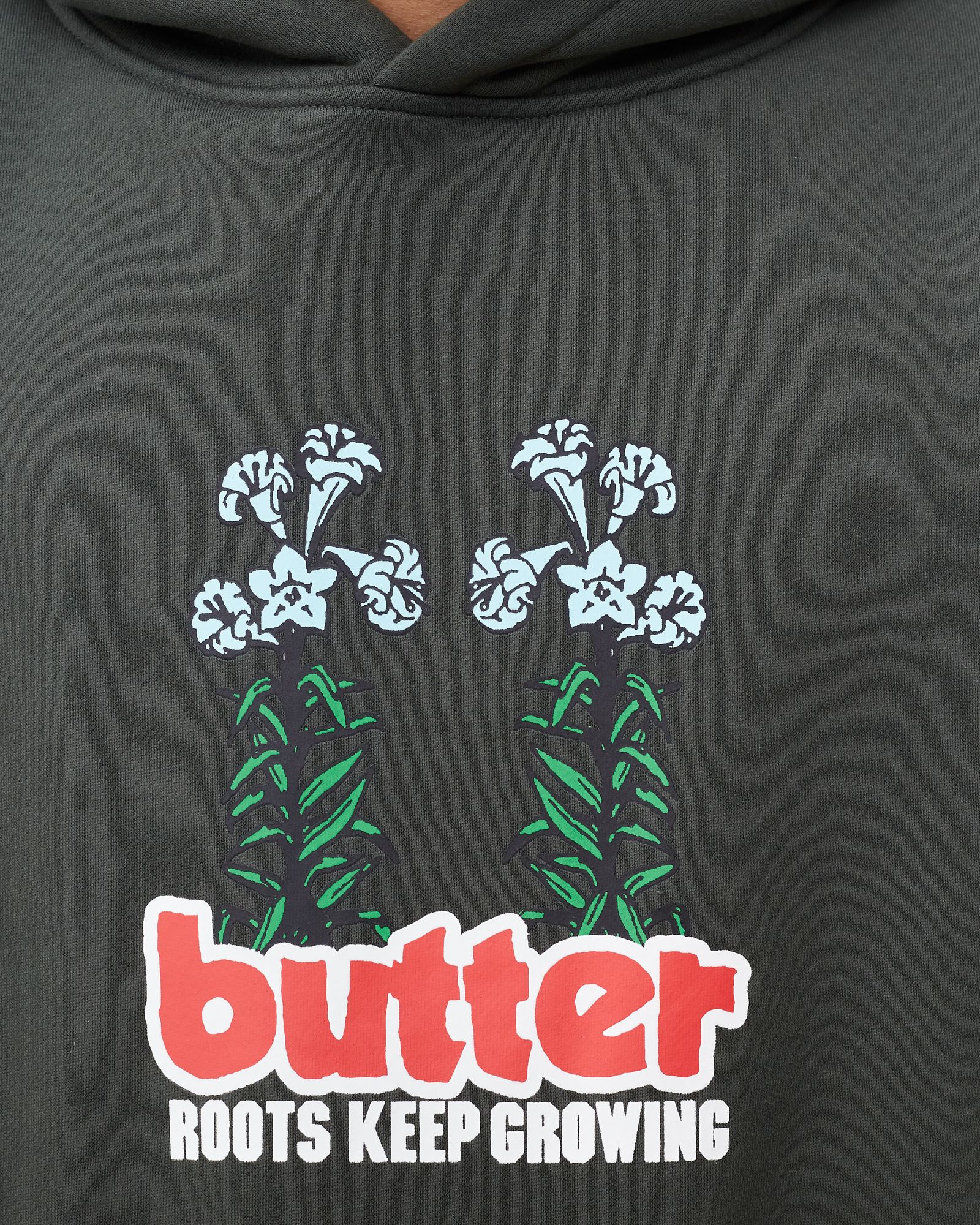 ROOTS PULLOVER HOODIE