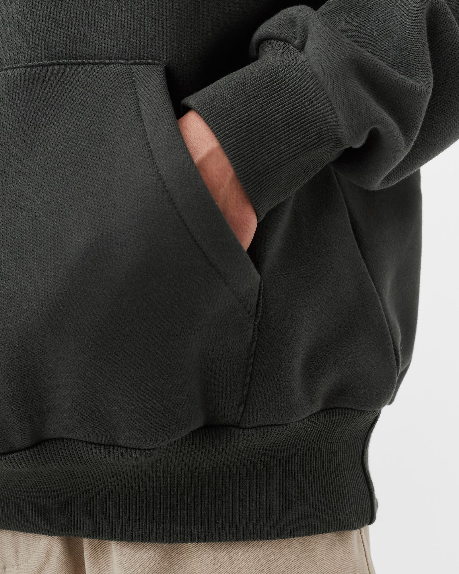 ROOTS PULLOVER HOODIE