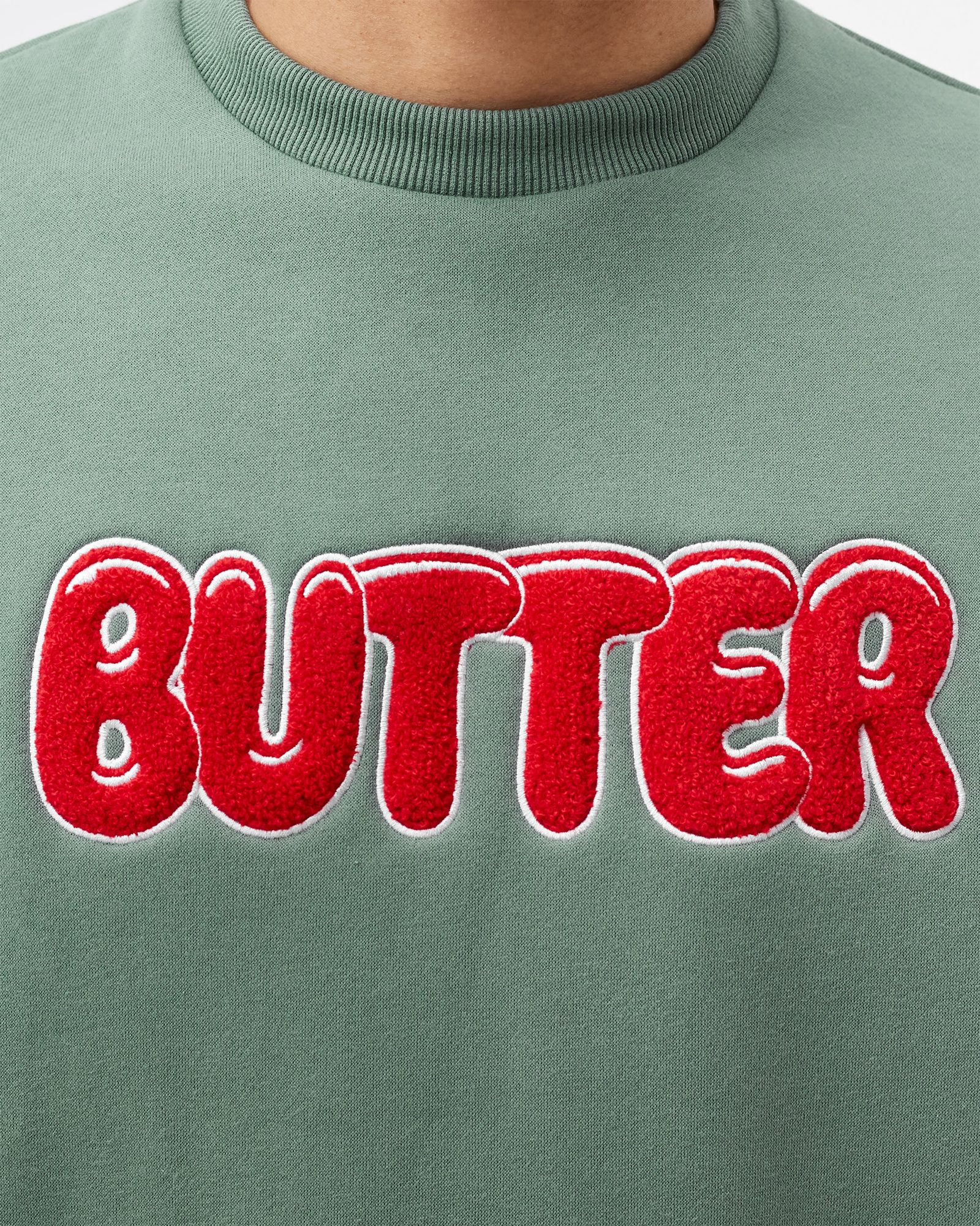 GOO CREWNECK SWEATSHIRT