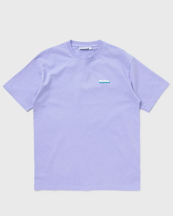 Butter Goods EQUIPMENT PIGMENT DYE TEE Blue BSTN Store