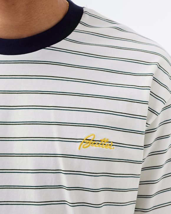 CLIFF STRIPE TEE