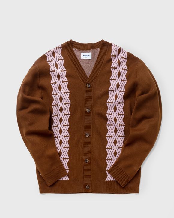 CLUB KNIT CARDIGAN