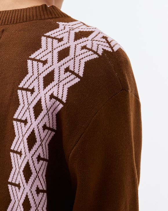 CLUB KNIT CARDIGAN