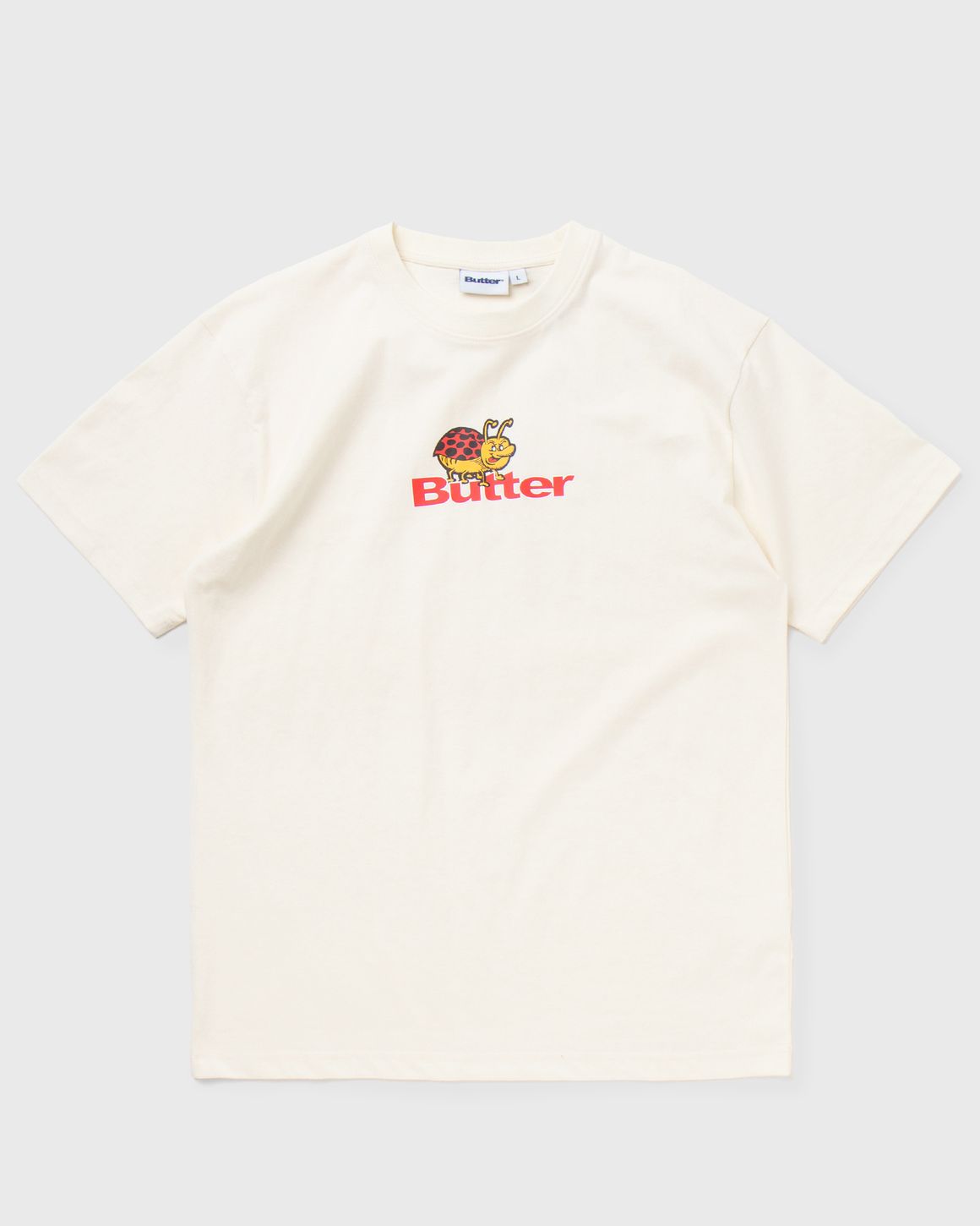 Butter Goods BUG LOGO TEE White | BSTN Store