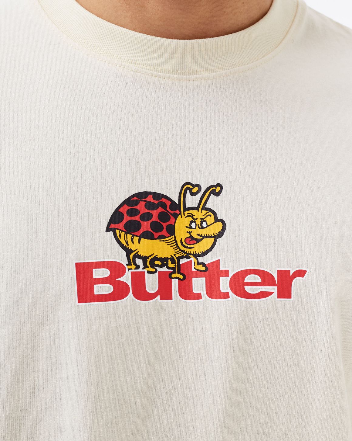 【BUTTER GOODS】Insect Tee - Army Butter Goods Insect Tee (Army) - NewYakCity