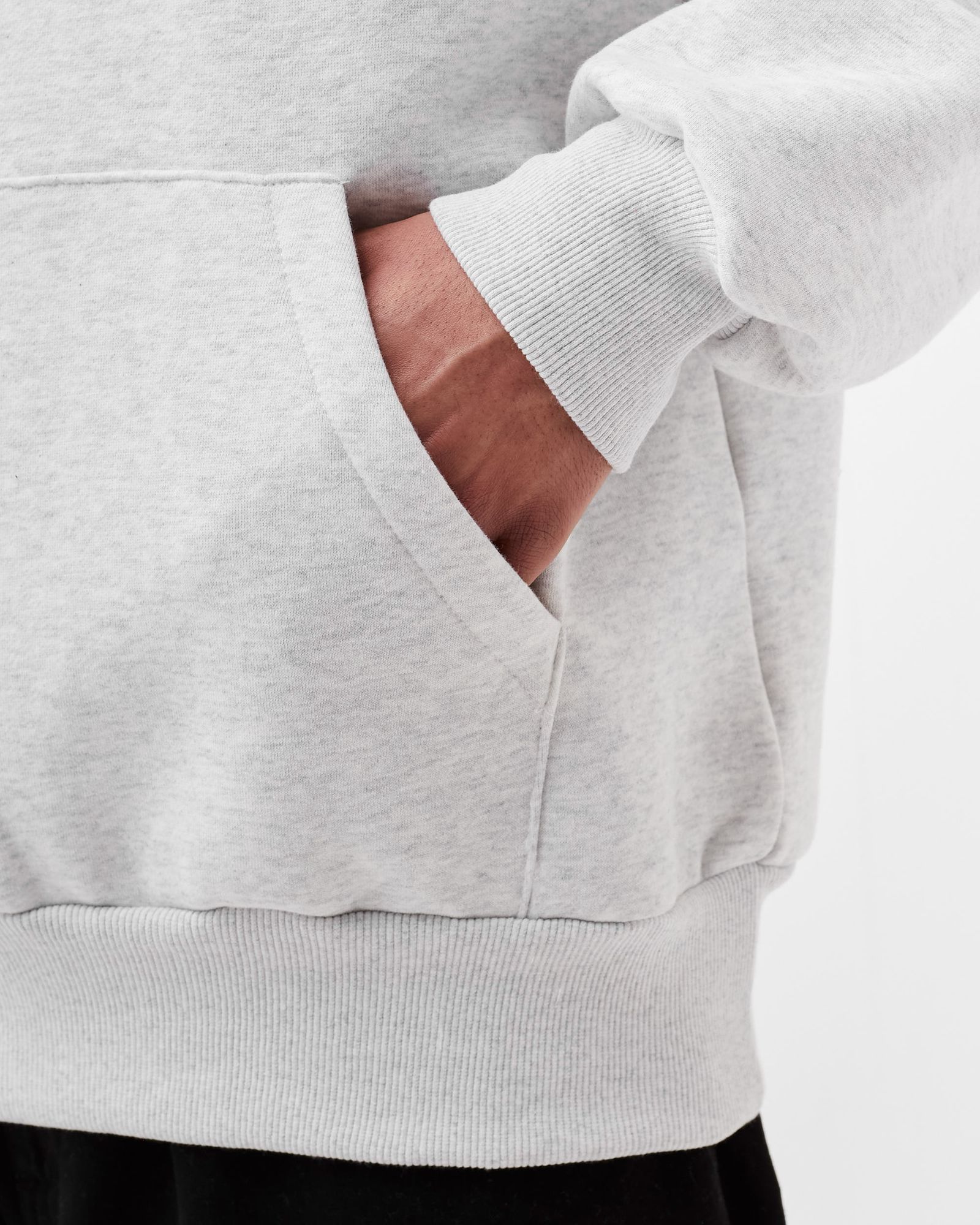 BUG LOGO PULLOVER HOODIE