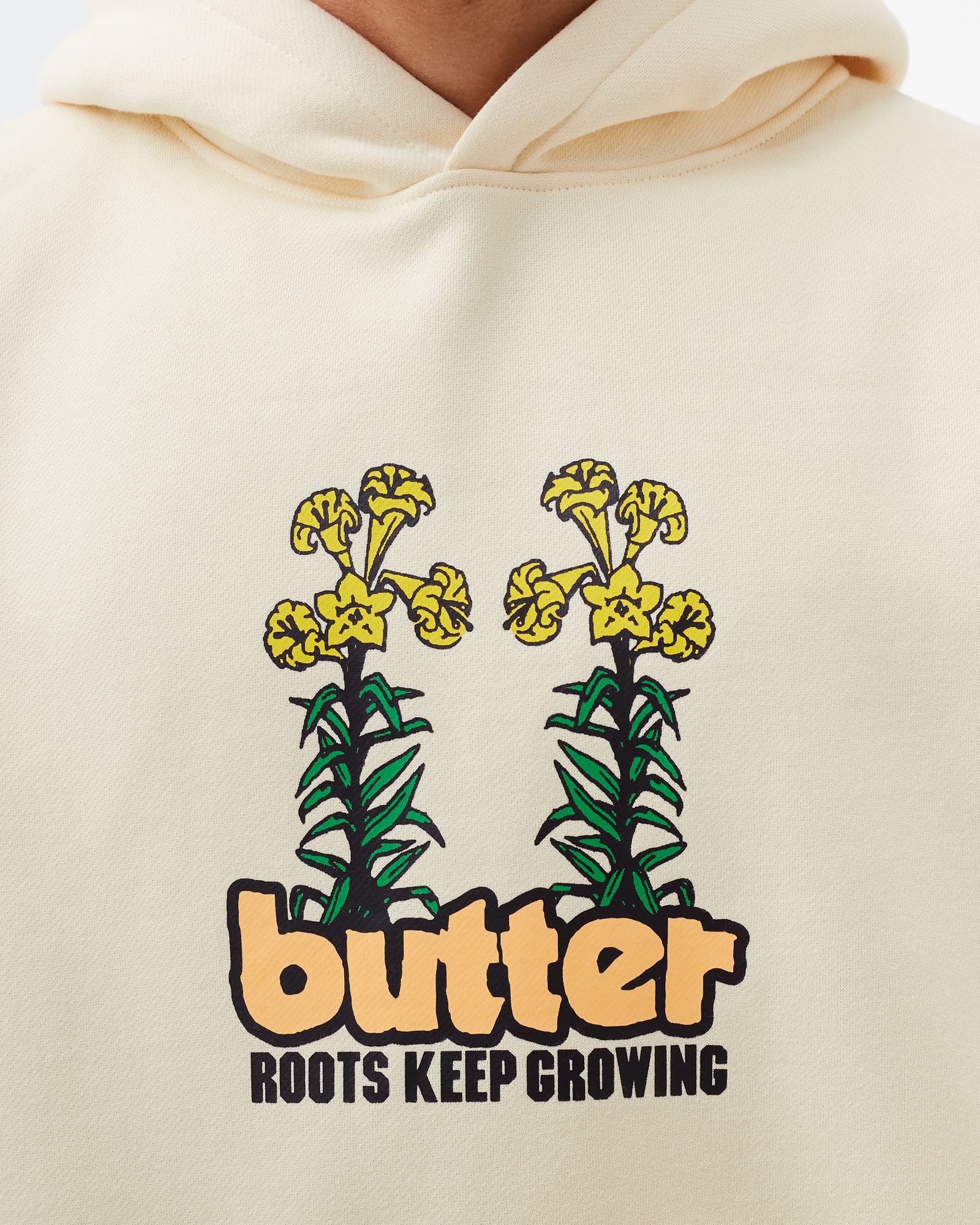 ROOTS PULLOVER HOODIE