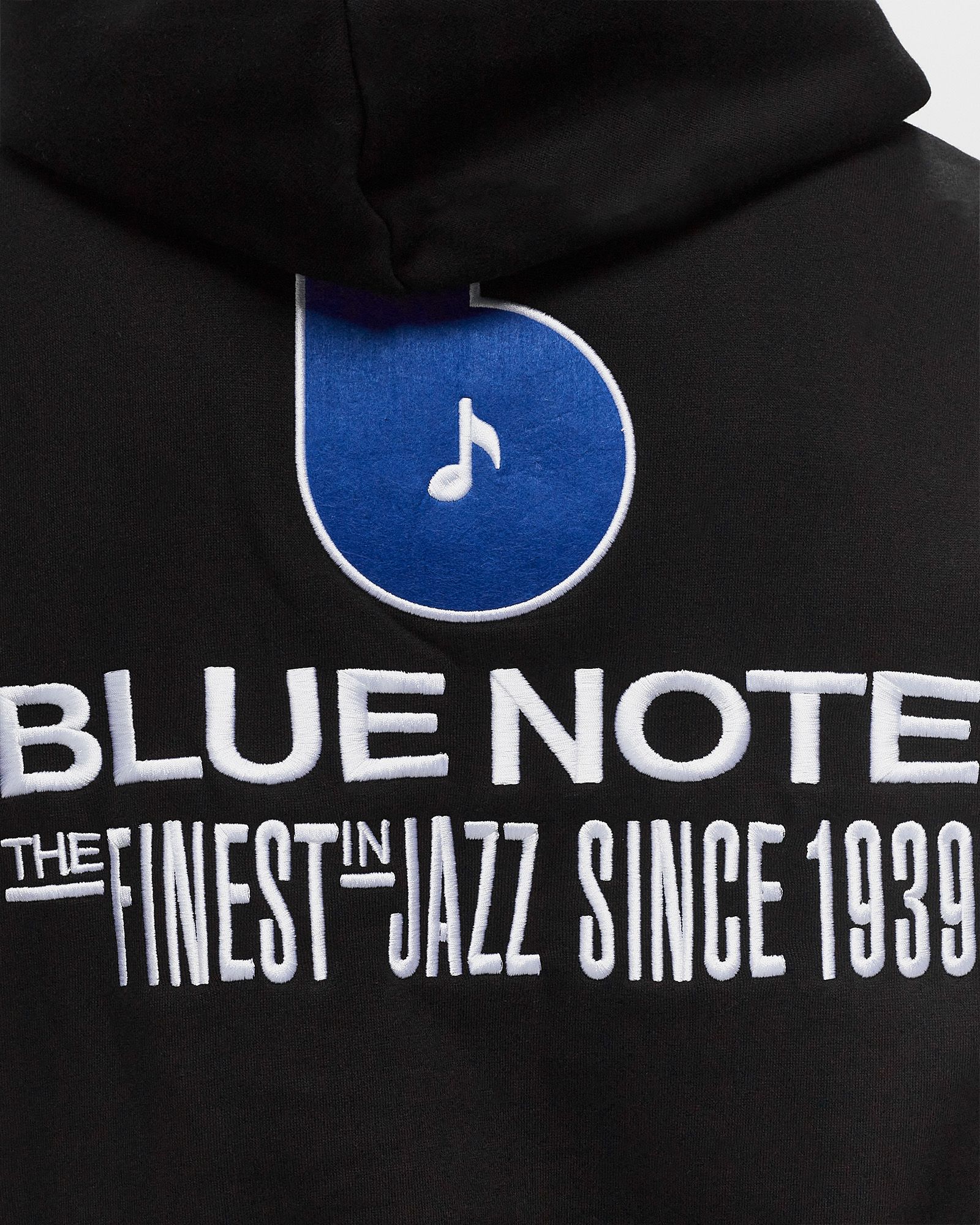 Finest Logo Pullover Hood