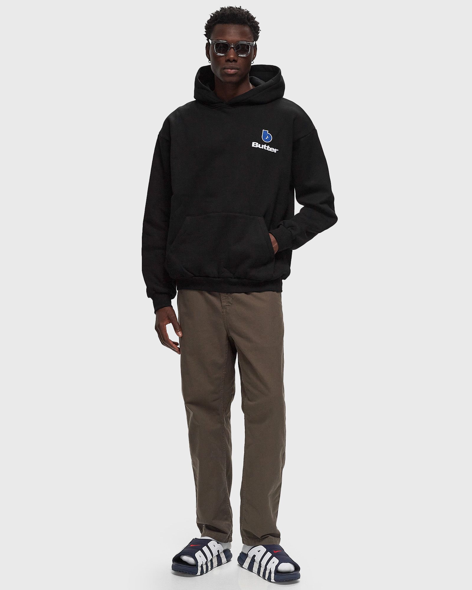 Finest Logo Pullover Hood