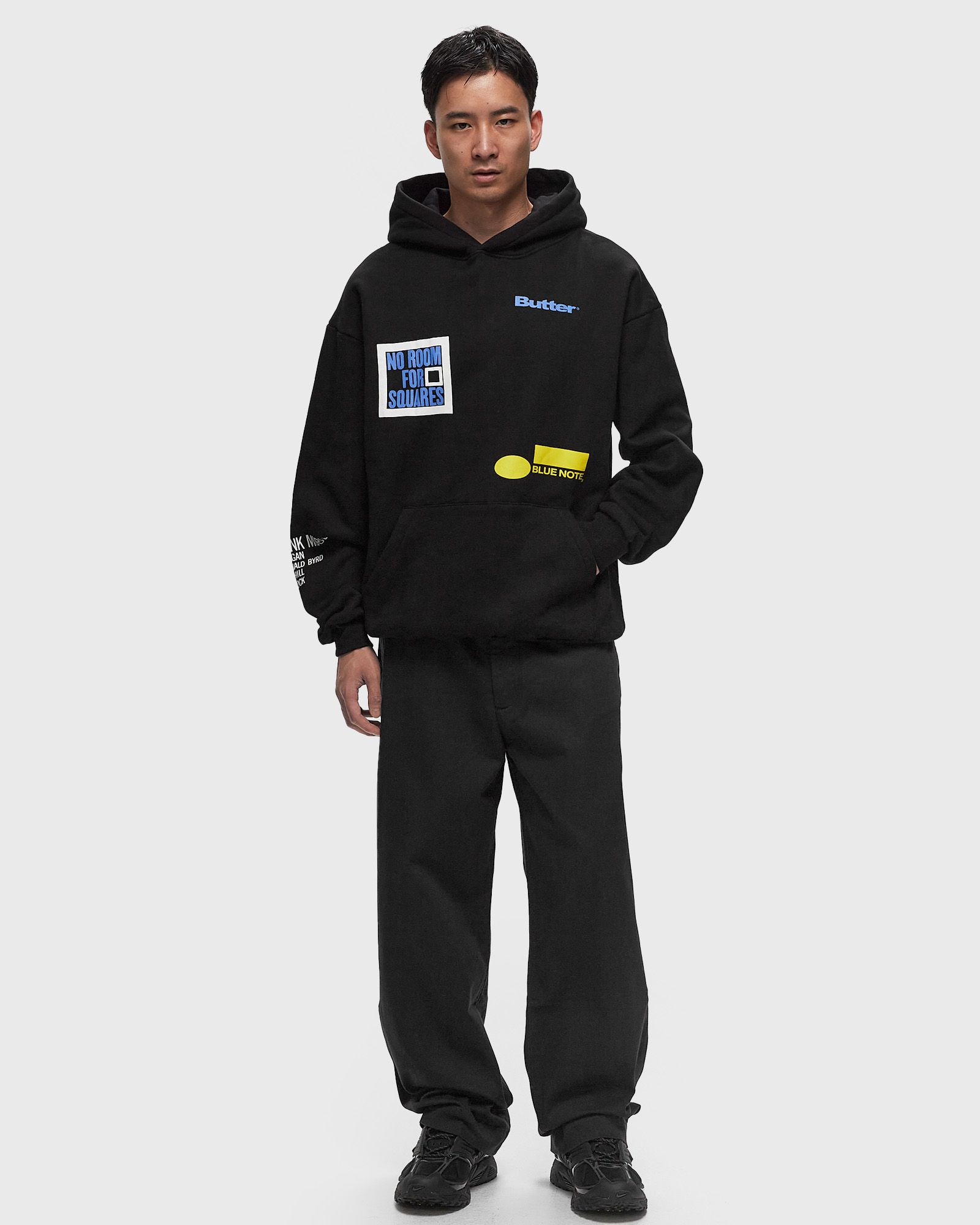 Mobley Pullover Hood