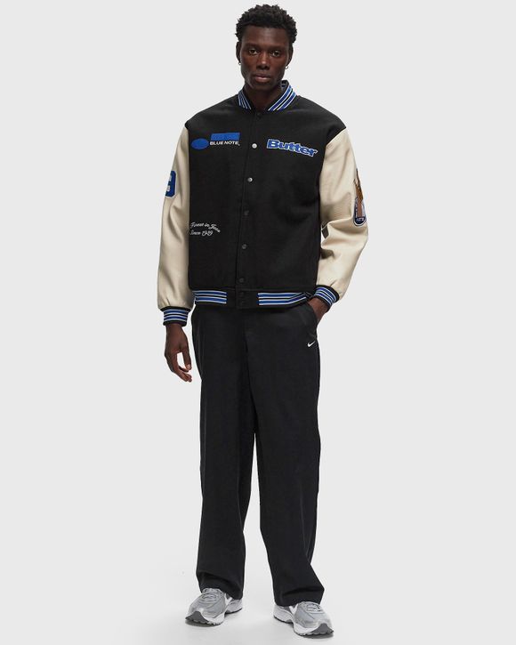 Blue Note Varsity Jacket