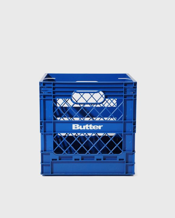 Blue Note Collapsible Record Crate