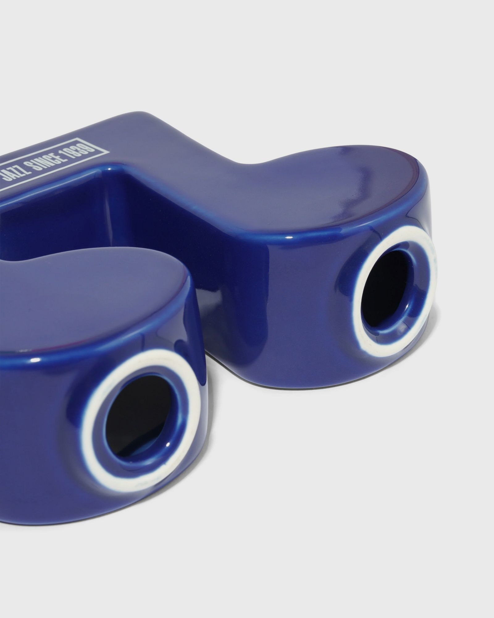 Blue Note Incense Burner