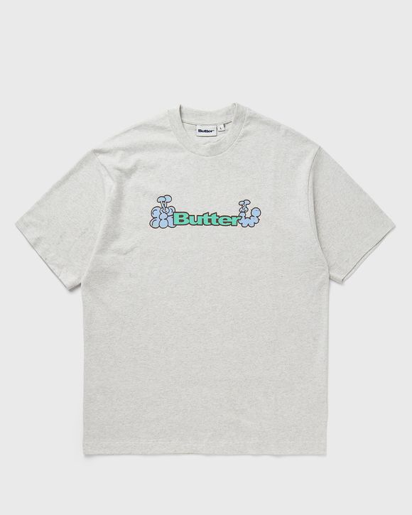 【ストリート好き必見】BUTTER GOODS Script Logo T-Shirt ストリート好き必見】BUTTER GOODS Script Logo T-Shirt (Butter