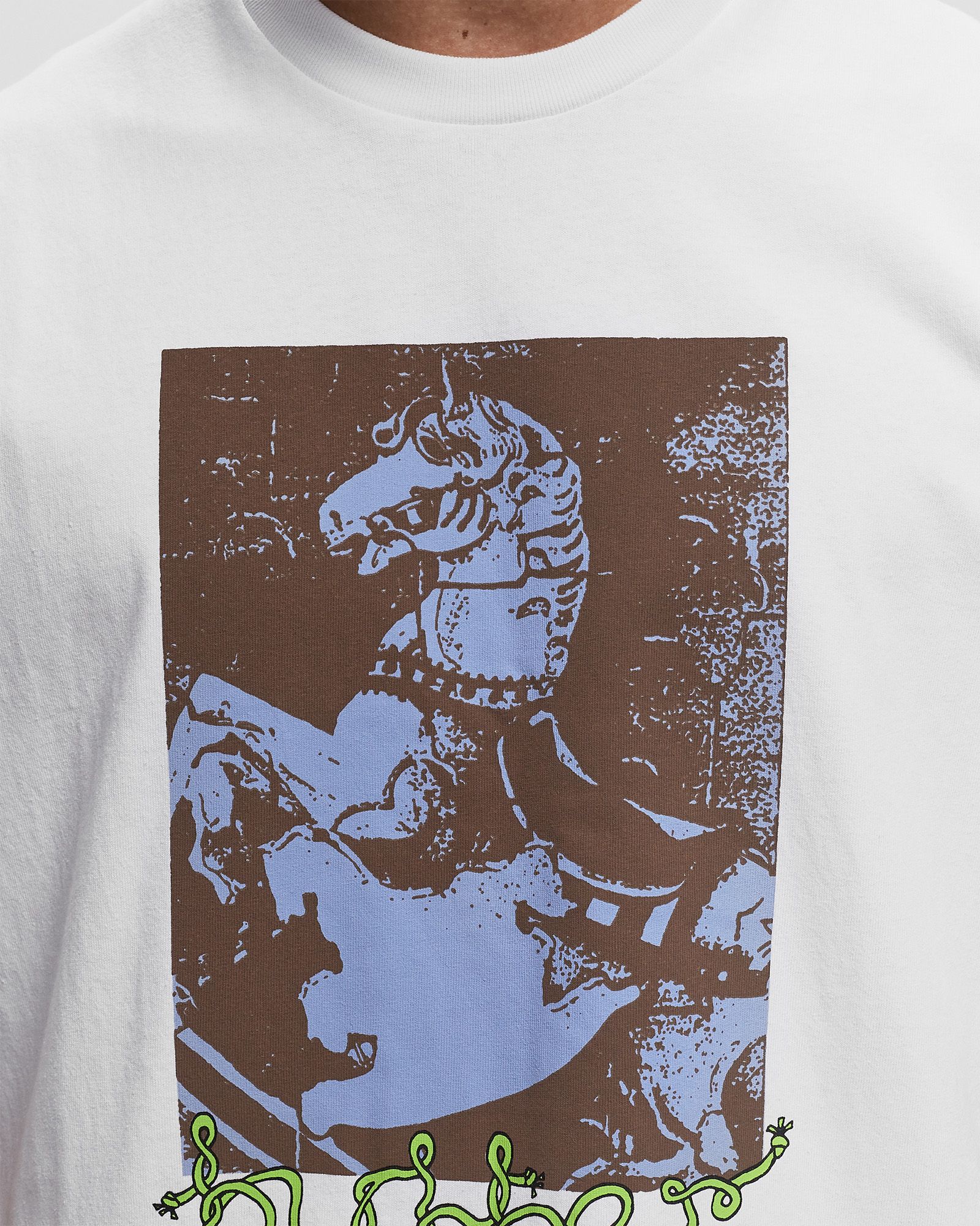 Carousel Tee