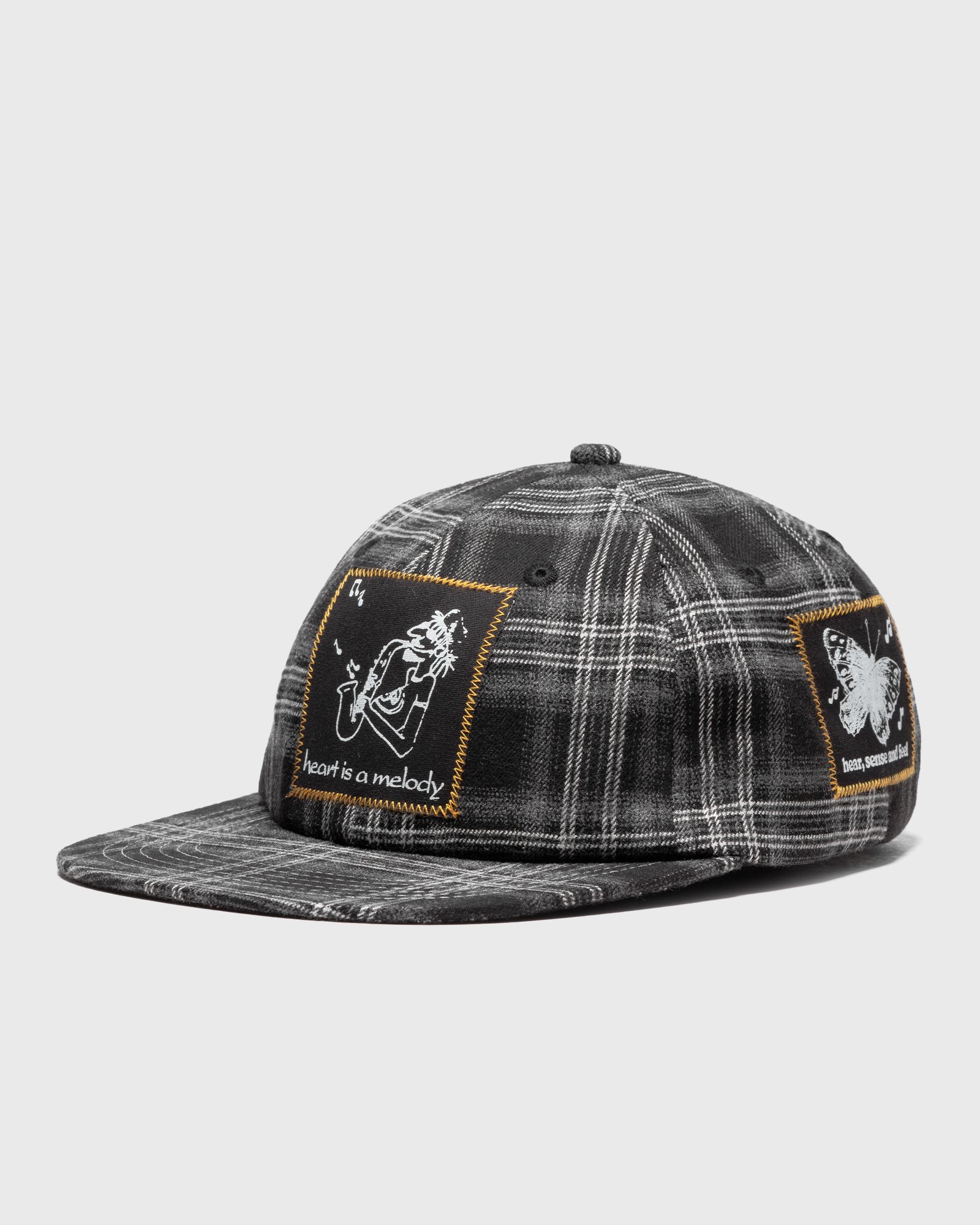 MELODY 6 PANEL CAP